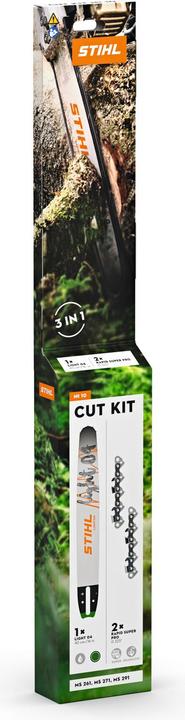 Immagine prodotto Stihl Kit di taglio 10 (Motosega, Spada a catena)