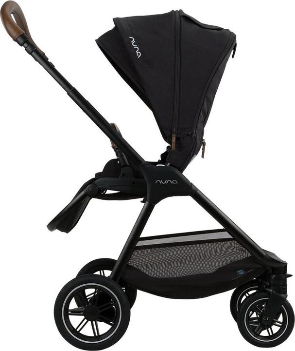 Actual product image Nuna TRIV next combi pushchair