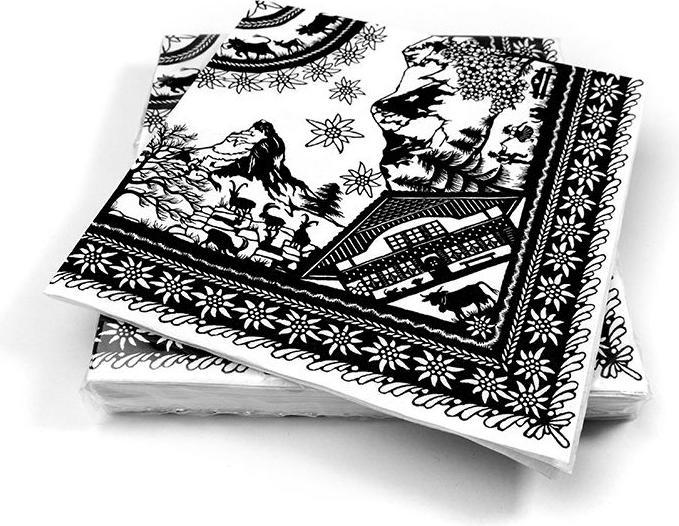 Image du produit Trendform Suisse (20 pcs, 33 x 33 cm)