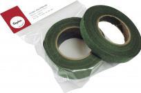 Actual product image Rayher Flora-Kreppband, oliv, 1 Rolle (2750 cm, 1.30 cm)