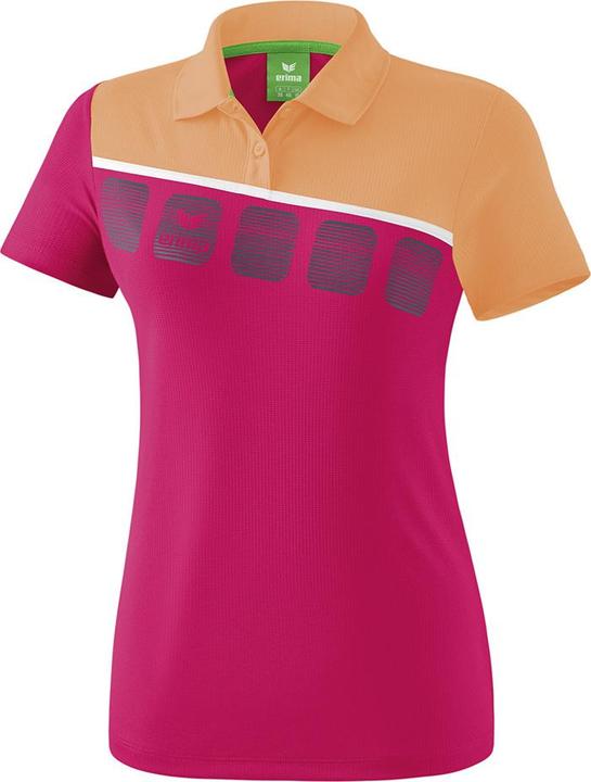 Produktbild Erima 5-C Poloshirt Damen (34)