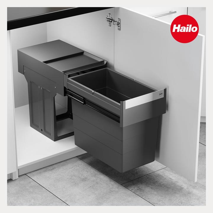 Produktbild Hailo Abfallsammler (26 l)