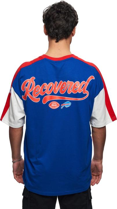 Immagine prodotto Recovered Re:Covered - Camicia oversize - NFL Buffalo Bills - L (L)