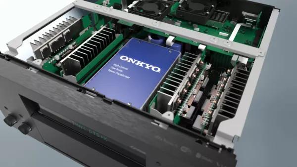 Actual product image Onkyo TX-RZ70 (11.2 Channel)