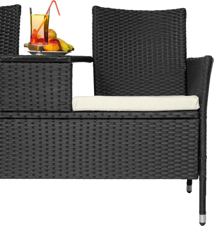 Produktbild tectake Gartensitzbank