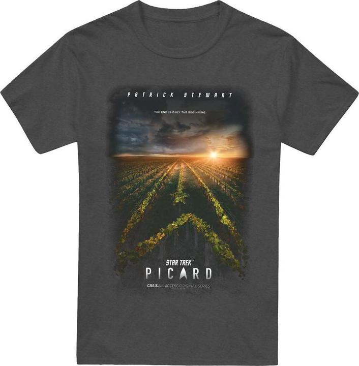 Produktbild Star Trek: Picard TShirt (M)