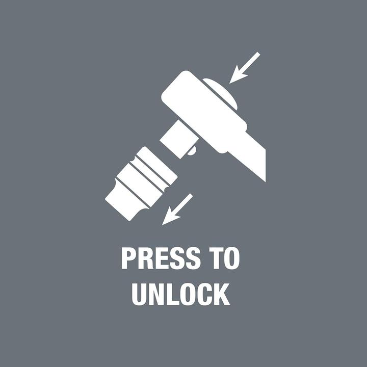 Produktbild Wera 9721 Schaumstoffeinlage 8000 B Zyklop Set 1 (24 mm)