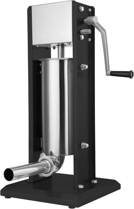 Actual product image Zelsius Wurstfüllmaschine mit 4 Füllrohren