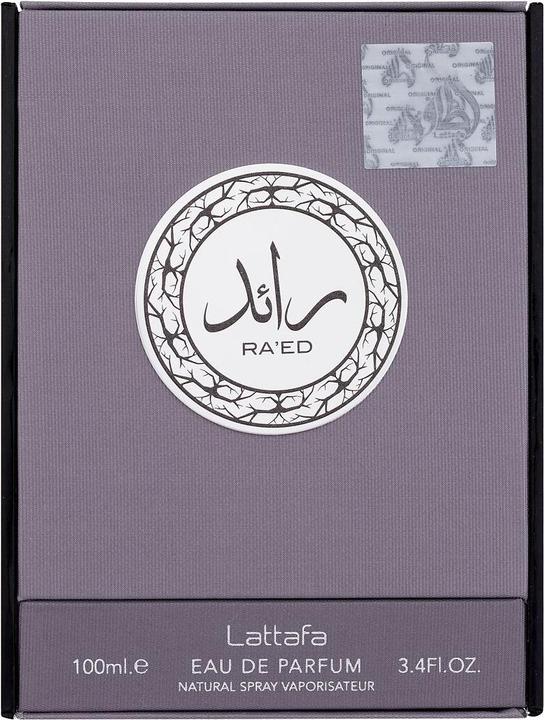 Immagine prodotto Lattafa Raed Silver (Eau de parfum, 100 ml)