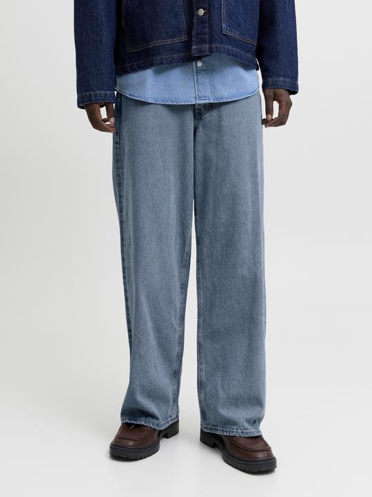 Produktbild Jack & Jones JJIDAVE JJORIGINAL AT 060 Wide fit jeans Wide fit jeans (32)