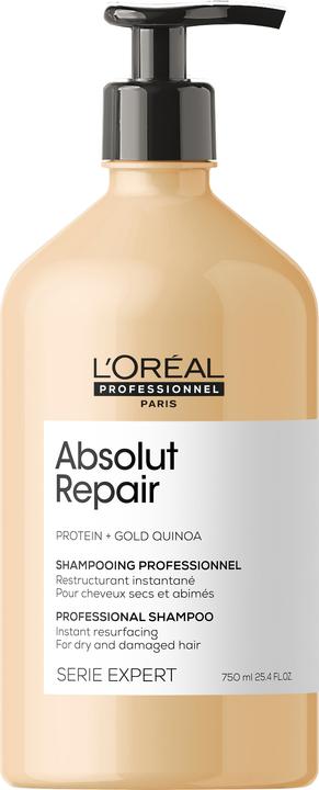 Actual product image L'Oréal Professionnel Serie Expert Absolut Repair (750 ml, Liquid shampoo)