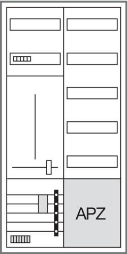 Immagine prodotto Hager ZB322U15LS