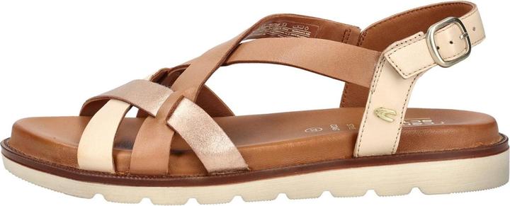 Image du produit Camel Active Sandale Nappa GOLD/NATUR (41)