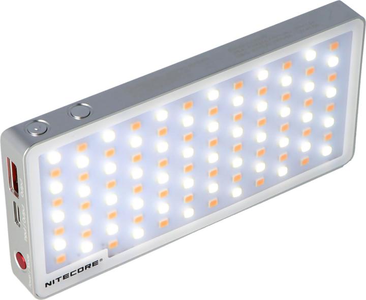 Nitecore SCL10 Kameralicht (Studio light, Video light)