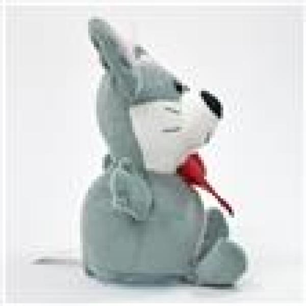 Immagine prodotto Kögler Laber mouse Ravel, i pappagalli tutto compreso (13.50 cm)