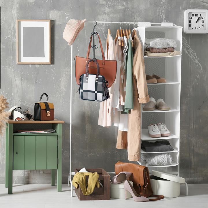 Productafbeelding Relaxdays Handtas hanger (1 x)