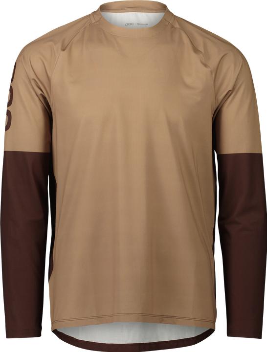 Actual product image Poc M's Essential MTB LS Jersey (M)