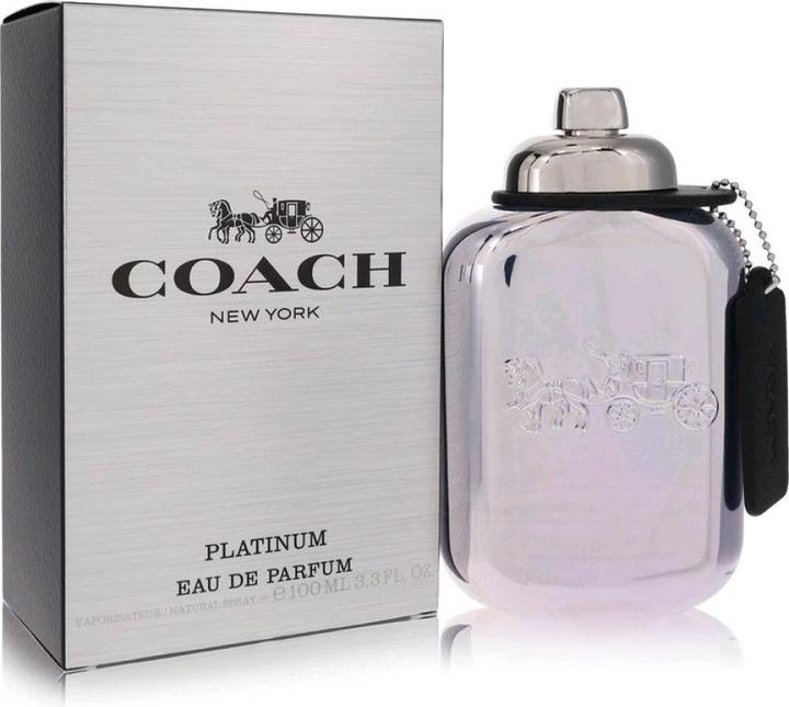 Immagine prodotto Coach Uomini Platino (Eau de parfum, 100 ml)
