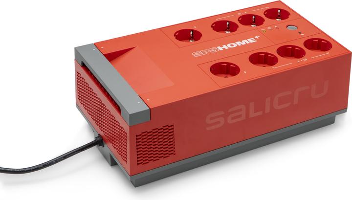 Image du produit Salicru SPS 650 HOME+ (650 VA, 360 W, Line-interactive Onduleur)