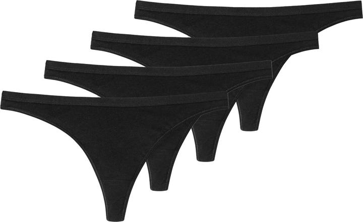 Produktbild Schiesser String Casual Bequem sitzend (XL, 4er Pack)
