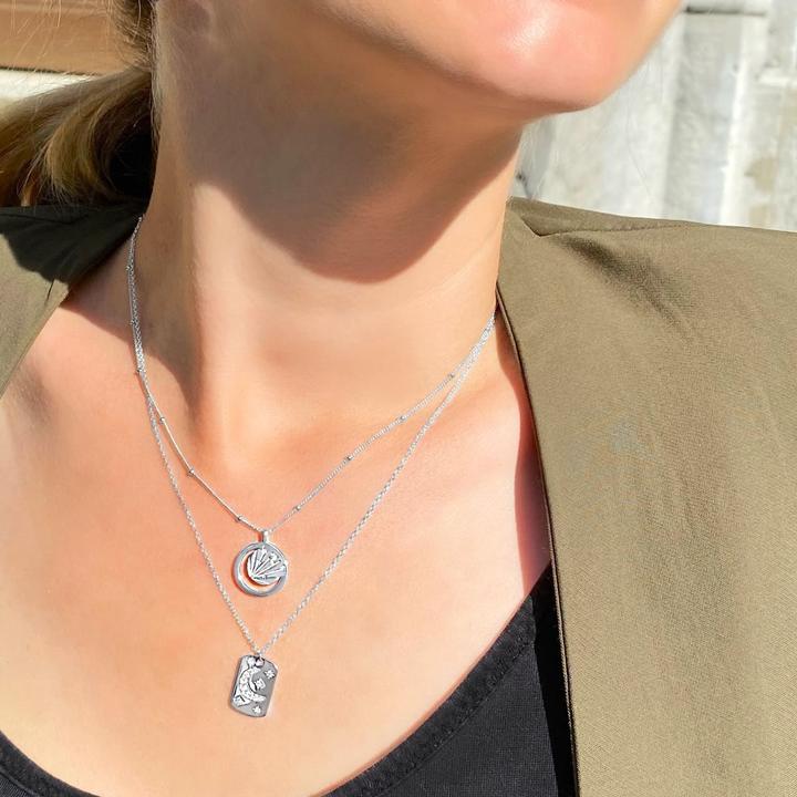 Immagine prodotto Candy Collana Sky, argento 925 (Argento 925, 42 - 45 cm)