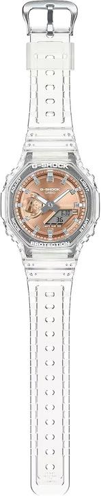 Actual product image Casio GA-2100BM-7A5ER (Chronograph)