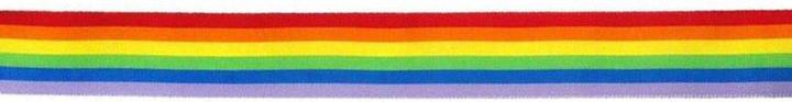 Fierté - Bande De Drapeau Lgbt