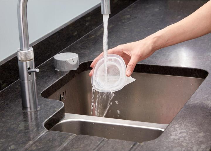 Produktbild Black & Decker Akkusauger Dustbuster weiss