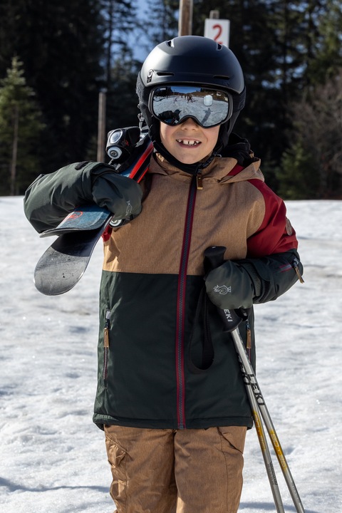 Immagine prodotto Rukka Champion Kinder Winterjacke (164)