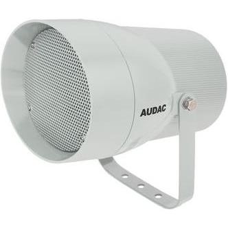 Audac Hs121 (1 Stk.), HiFi + Heimkino Lautsprecher, Weiss