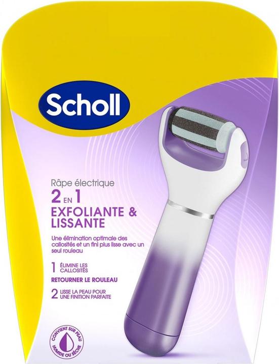 Produktbild Scholl Velvet Smooth Express