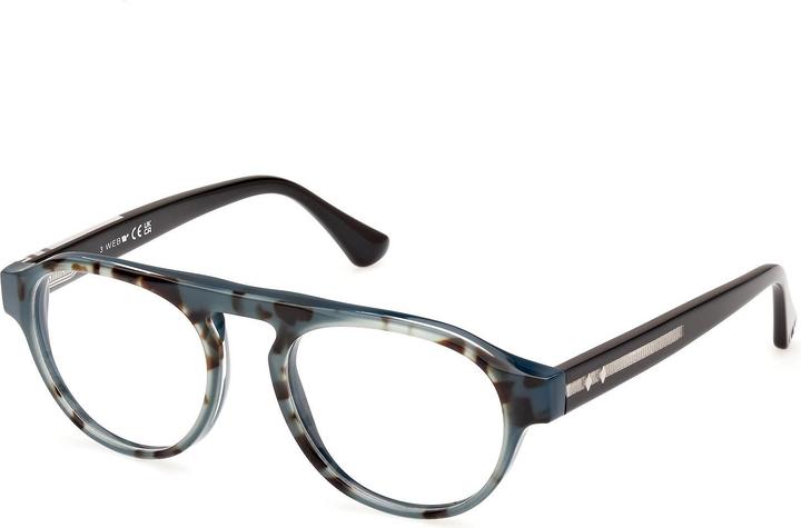 Actual product image WEB Eyewear Brillenfassung We5433 52055