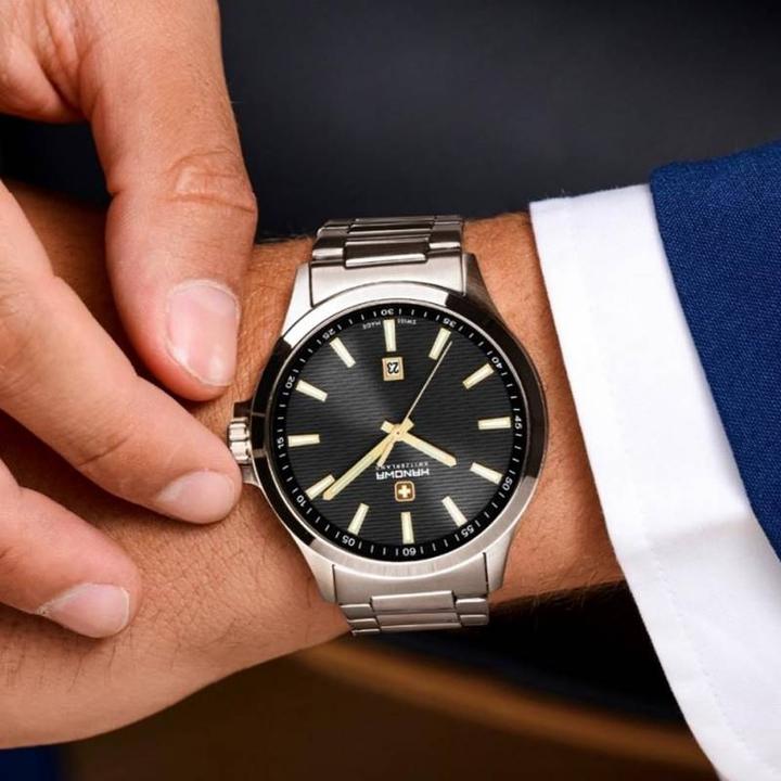 Immagine prodotto Hanowa Kander (Orologio da polso analogico, 43 mm)