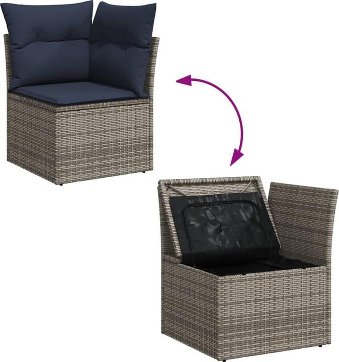 Immagine prodotto vidaXL Ahmed