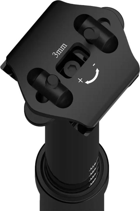 Actual product image Kind Shock VANTAGE Sattelstütze Ø 34.9 Hub 110 - 140 Länge 408 - 438 (34.90 mm)