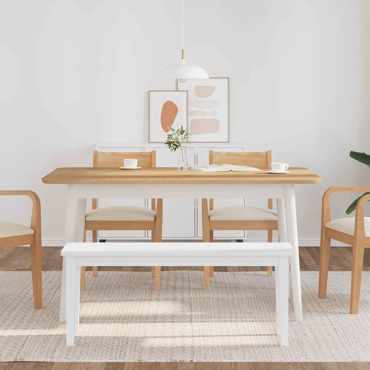 Actual product image vidaXL Bank (110 cm)