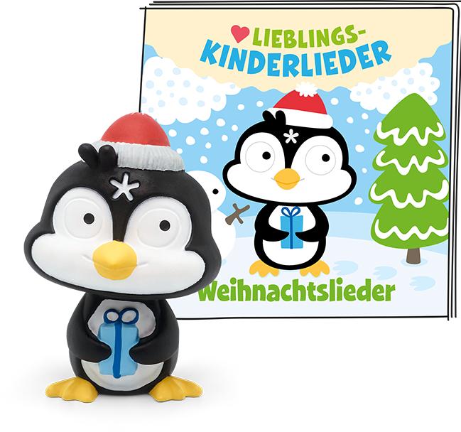 Actual product image Tonies Favourite Children's Songs - Christmas Songs (German)