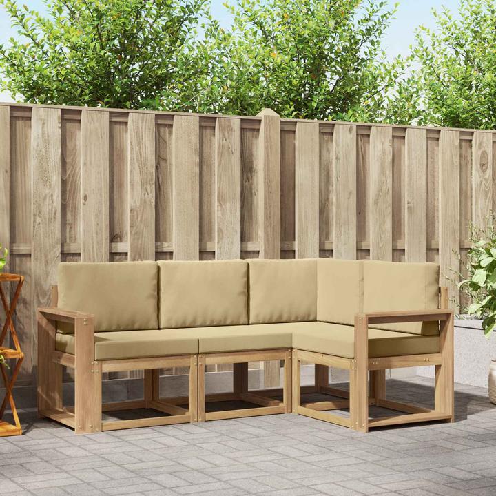 Produktbild vidaXL Outdoor-Sofa