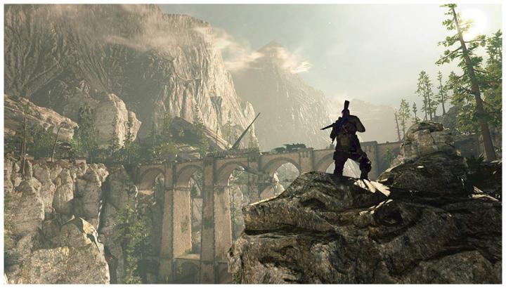 Produktbild Sniper Elite 4 (Switch, Switch Lite, Switch OLED, EN)