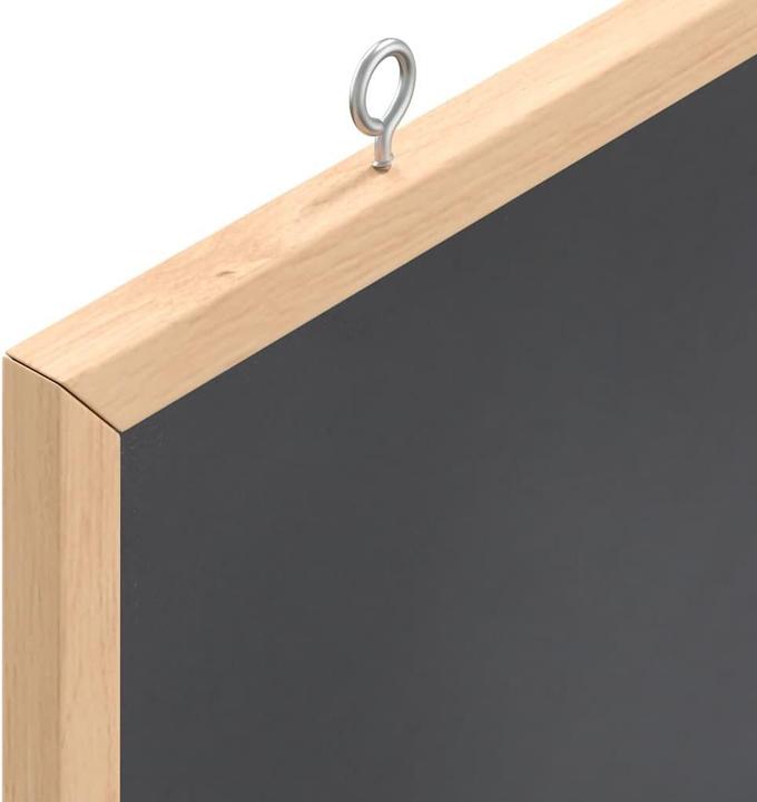 Immagine prodotto vidaXL Kreidetafel (40 x 40 cm)