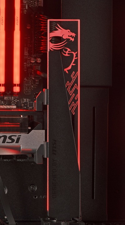 Actual product image Actina 5901443416302 (AMD Ryzen 7 8700F, 32 GB, 1000 GB, GeForce RTX 5070)
