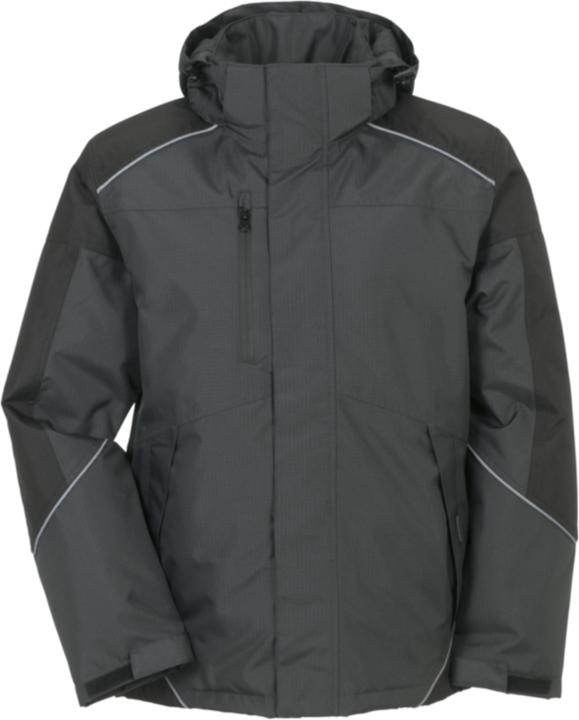 Produktbild Planam Desert Jacke grau/schwarz L XL (XL)