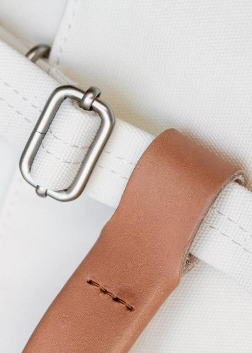 Immagine prodotto Qwstion Flap Tote Medium – Natural White - Natural White