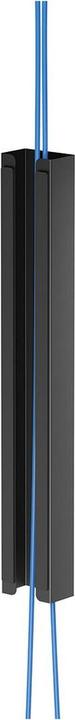 Actual product image Neomounts Kabelkanal magnetisch schwarz (Duct, 3500 cm)