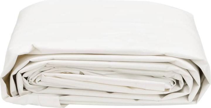 Actual product image vidaXL Abdeckplane 600 g/m² (6 x 5 m)