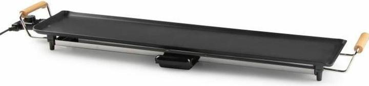 Produktbild Domo DO8313TP Teppanyaki XXL 'Family & friends' - 90 cm - 1800 W - houtlook (DO8313TP)