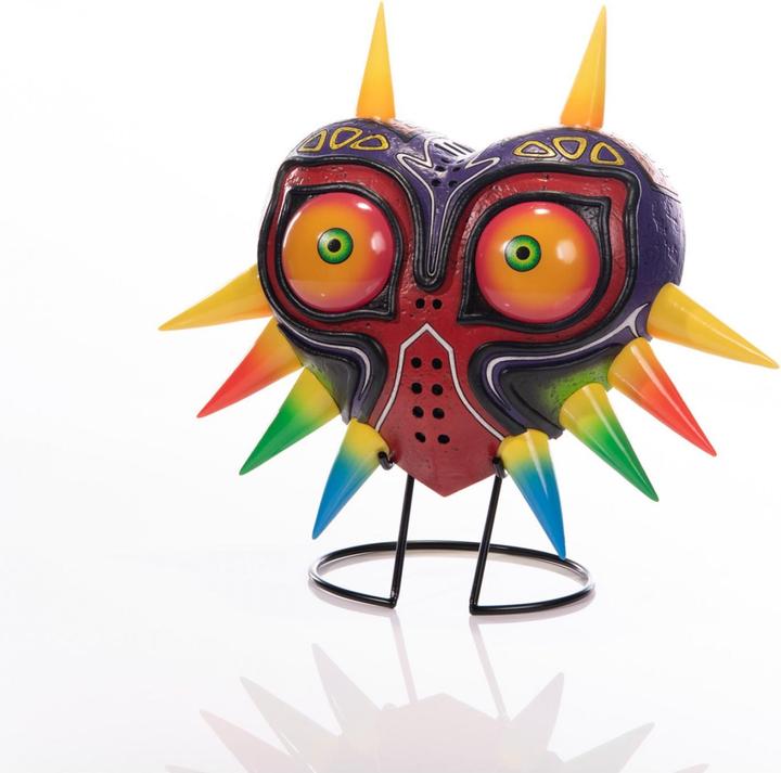 First 4 Figures The Legend of Zelda: Majora's Mask