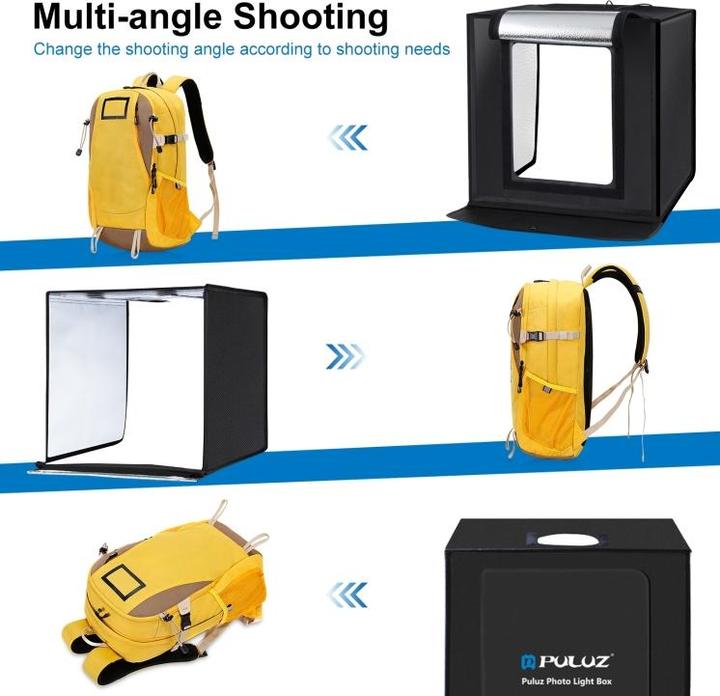 Image du produit Puluz PU5060EU (Boîtier d'enregistrement)