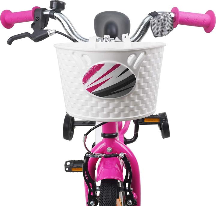 Produktbild vidaXL Kinderfahrrad (16")