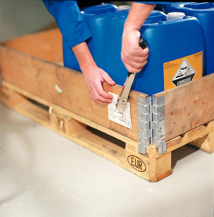 Productafbeelding Rapid 5001693 R19E Hammer Tacker FSC Box